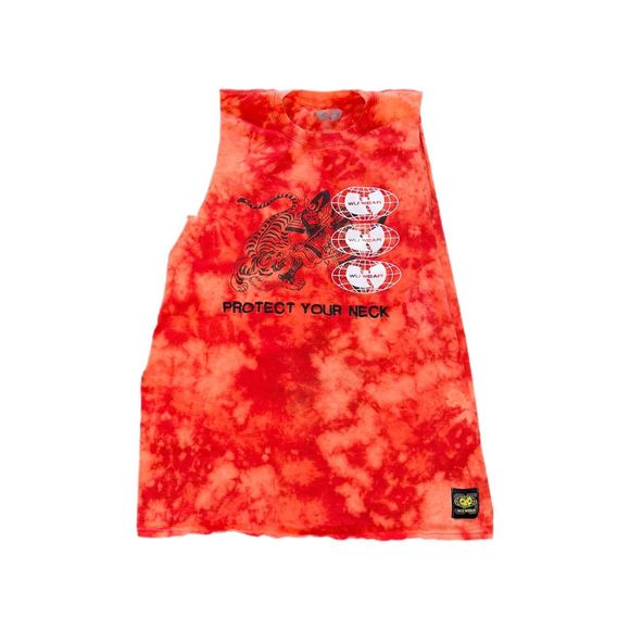 Wu-Tang Clan Protect Your Neck Tank Top - Picture 1 of 4